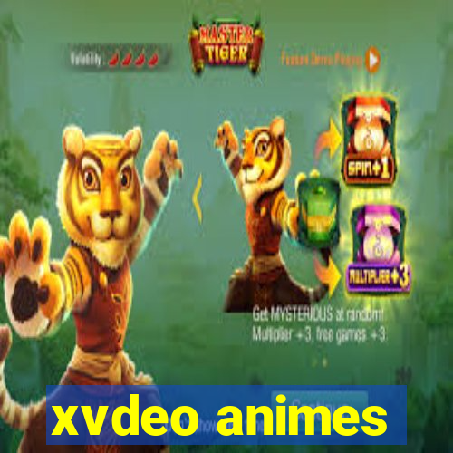 xvdeo animes